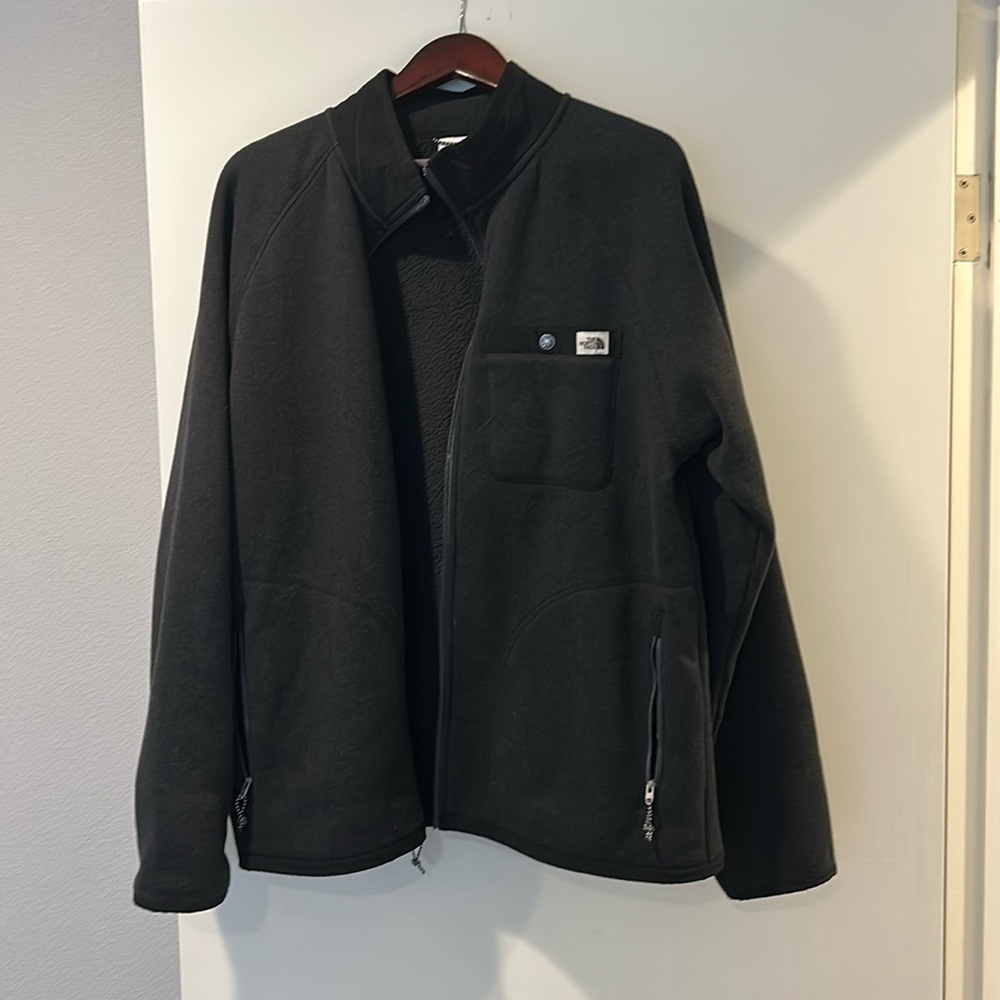 The North Face Men’s Black Jacket